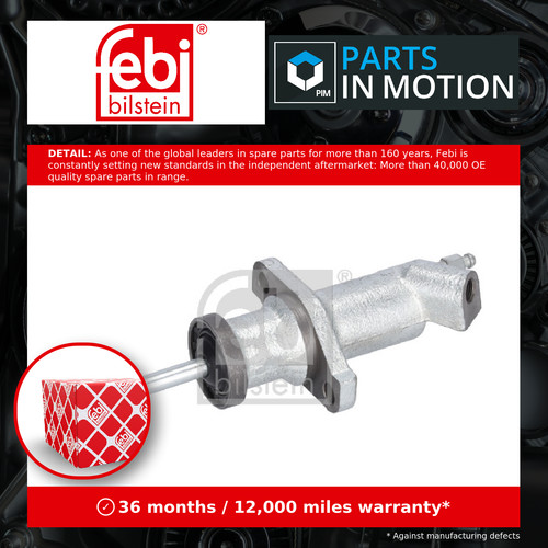 Clutch slave cylinder fits - clutch,