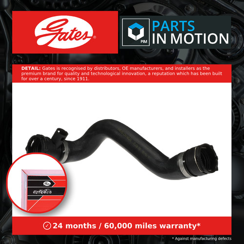 Radiator hose fits bmw 330 - fits,