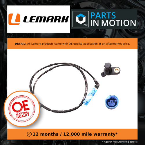 Abs sensor fits bmw - abs, 330