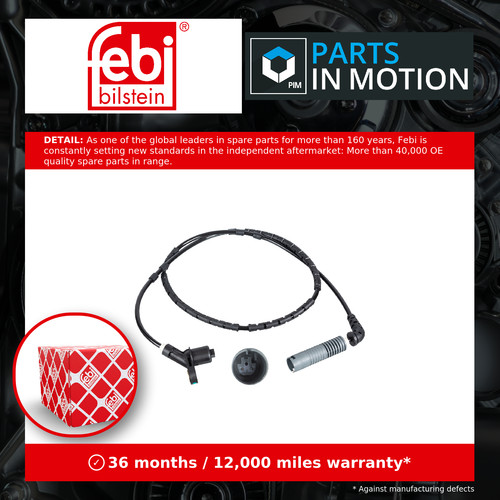 Abs sensor fits bmw - abs, 330