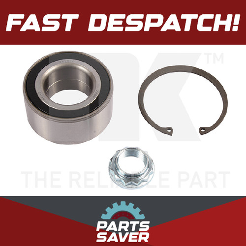 Wheel bearing fits bmw 330 - bearing,