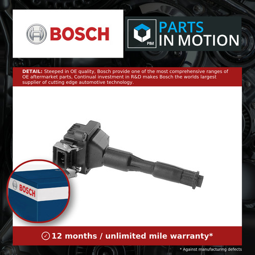 Ignition coil fits bmw 330 - ignition,