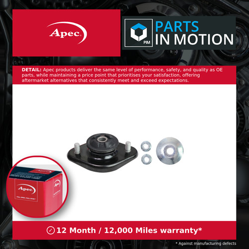 Top strut mounting fits - mounting,