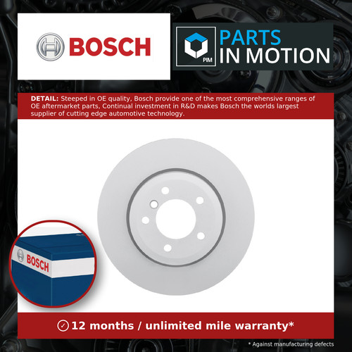Brake discs pair vented - brake,