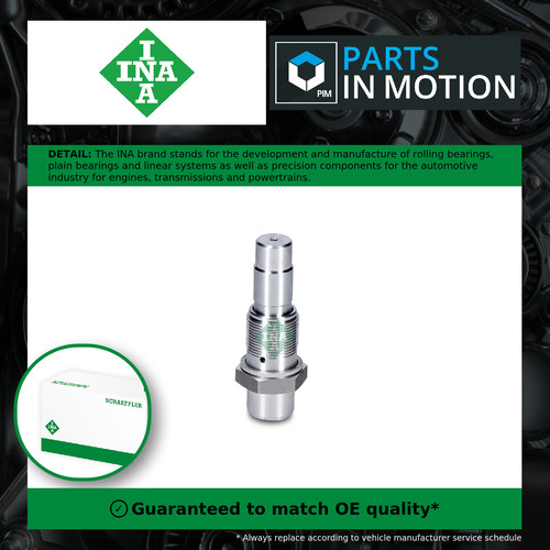 Timing chain tensioner fits - tensioner,