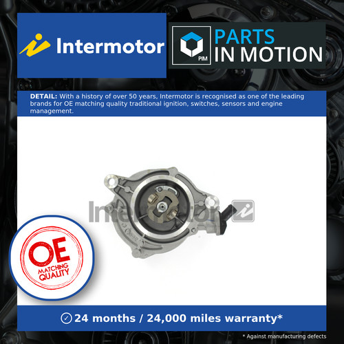 Vacuum pump fits bmw 330 - vacuum,