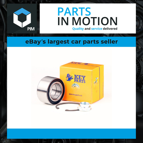 Wheel bearing kit - bearing, bmw