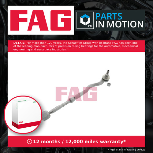 Steering rod assembly fits bmw - assembly,