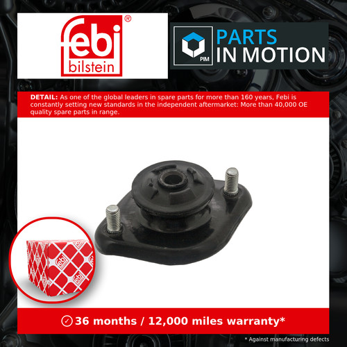 Top strut mounting fits bmw - strut,