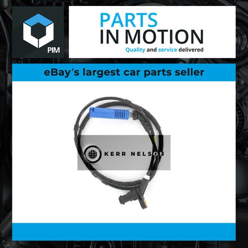Abs sensor fits - sensor, bmw