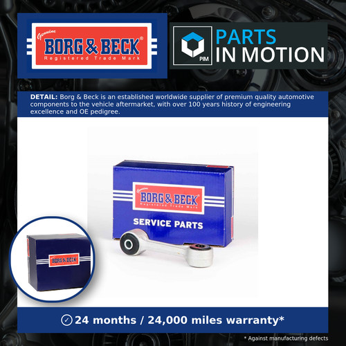 Anti roll bar link fits - anti,