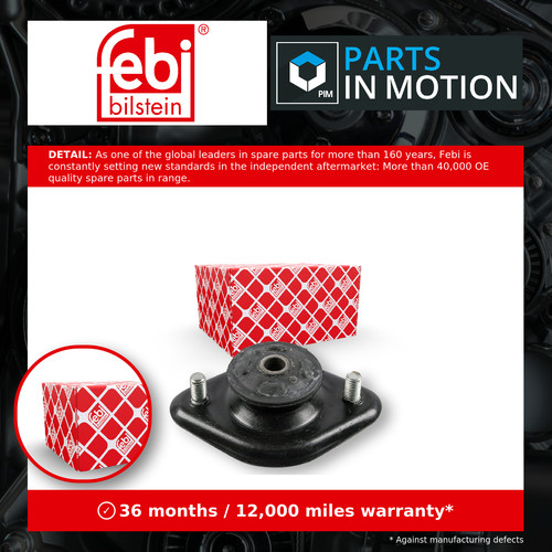 Top strut mountings - 2x,