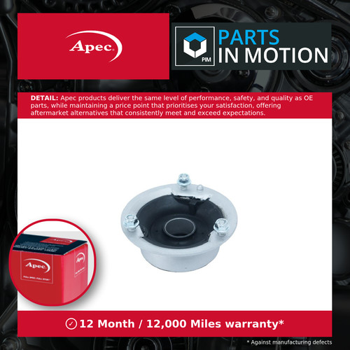 Top strut mounting - top,