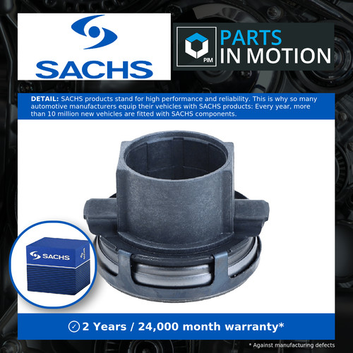 Clutch release bearing - clutch,