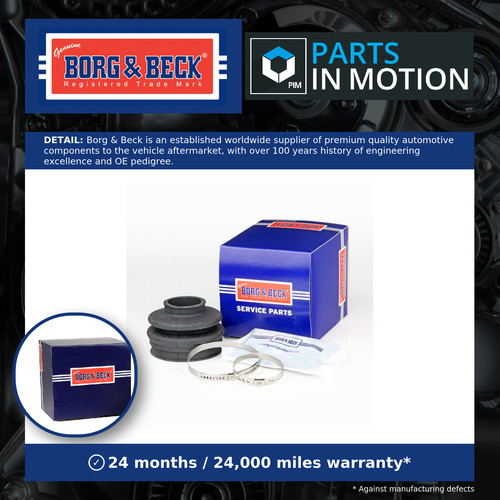 Joint boot fits bmw 330 - boot,
