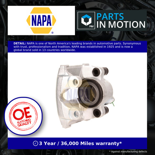Brake caliper fits bmw - fits, e46
