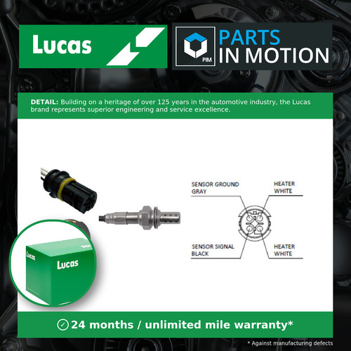 Lambda sensor fits - bmw, 330