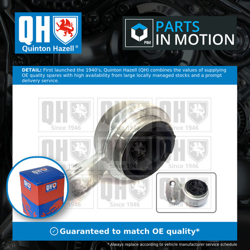 Wishbone control trailing - control, /