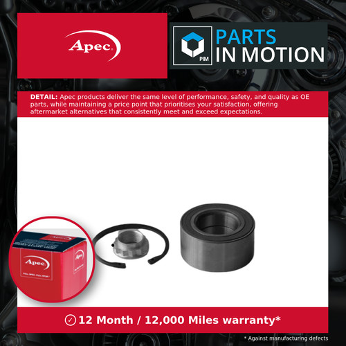 Wheel bearing kit fits bmw - bmw, 330