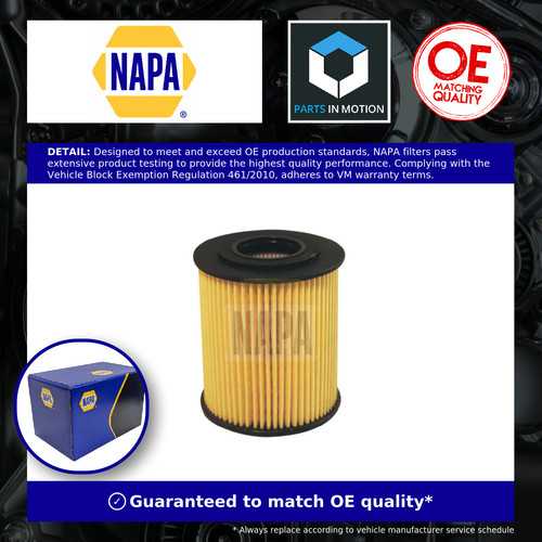 Oil filter fits bmw - oil,