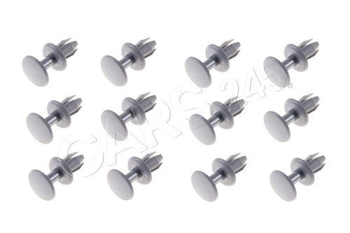 Genuine trim expanding rivet - genuine,
