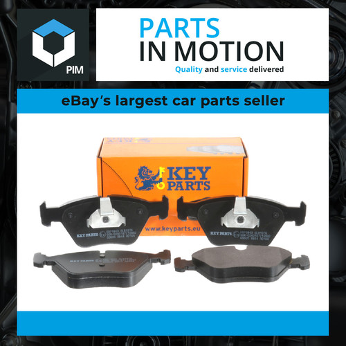 Brake pads set - fits, 330