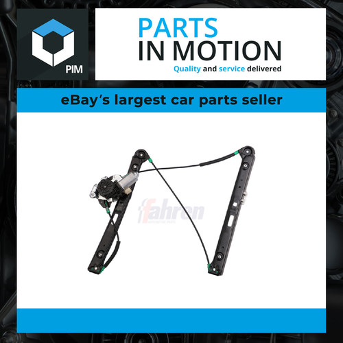 Window regulator fits bmw - window,