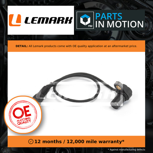 Camshaft position sensor - position,