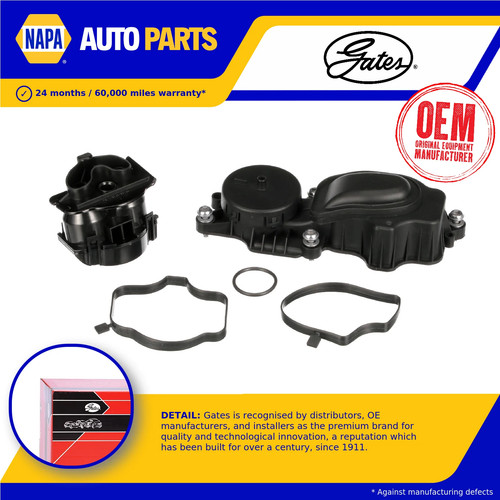 Crank case breather fits - case,