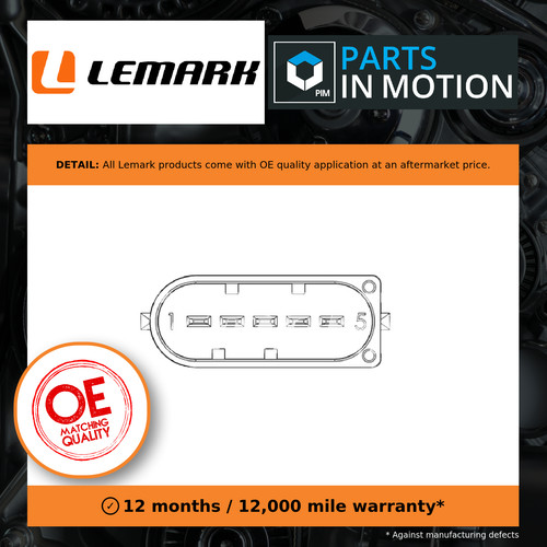 Air mass sensor fits bmw - mass,