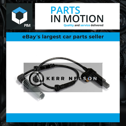 Abs sensor fits - sensor, bmw