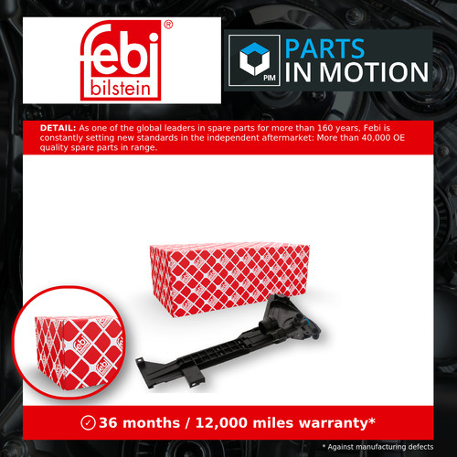 Expansion tank mounting - tank, fits