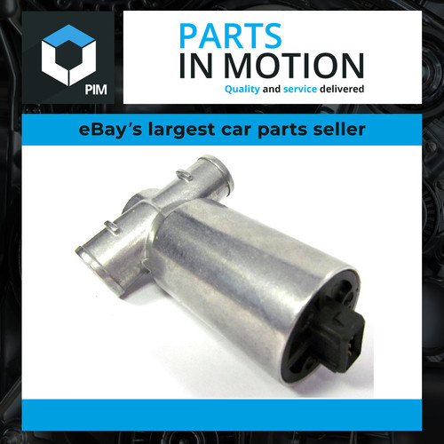 Idle control valve fits - fits, bmw