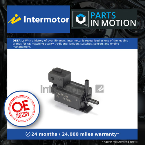 Control valve fits - bmw, 330
