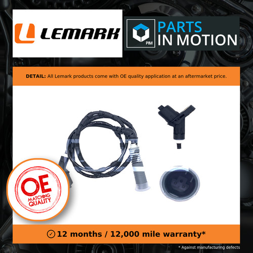 Abs sensor fits - 330, e46