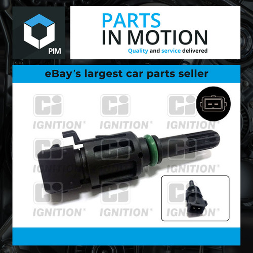 Air intake temperature sensor - temperature,