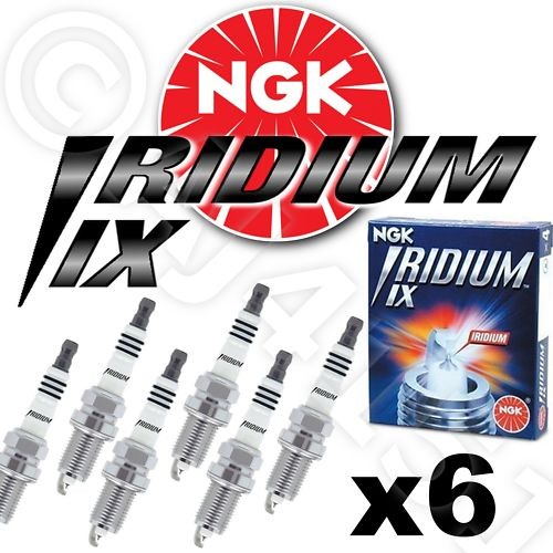 Ngk iridium spark plugs - ngk,