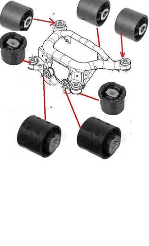 Bmw 316 318 - 323, 330