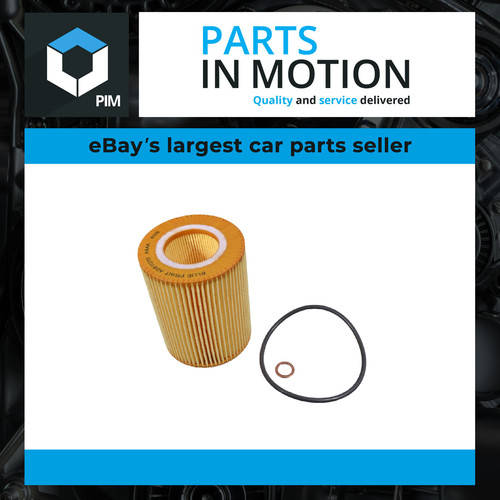 Oil filter fits bmw - oil,