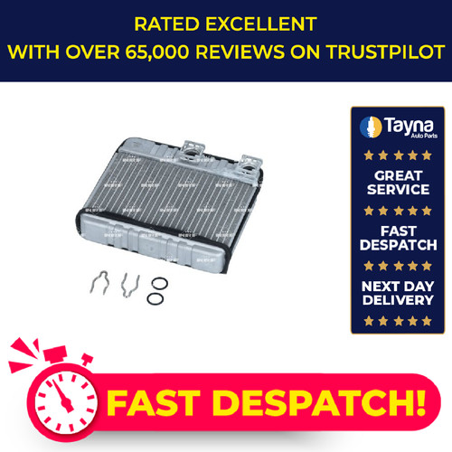 Heater matrix fits bmw 330 - matrix,
