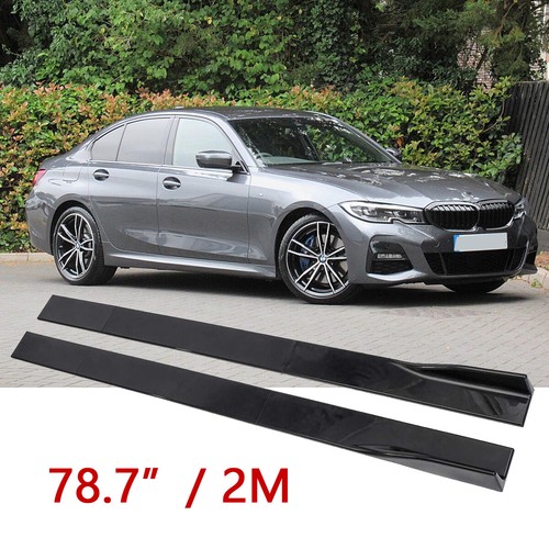 Side skirts rocker - side,